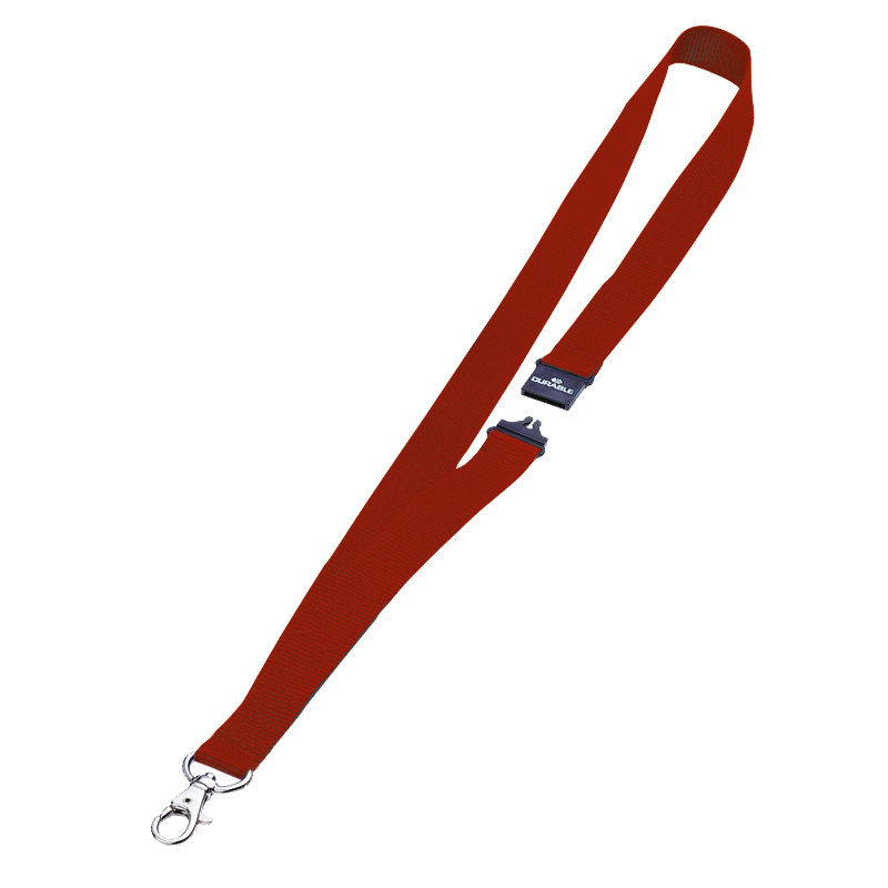 Blue Lanyard Card Holder with Safety Release - pack of 10