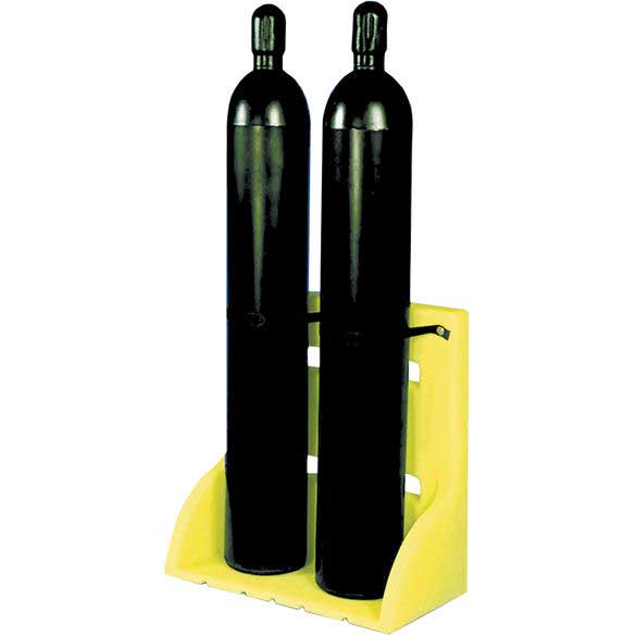 Click to view product details and reviews for Polyethylene Gas Cylinder Wall Stand.