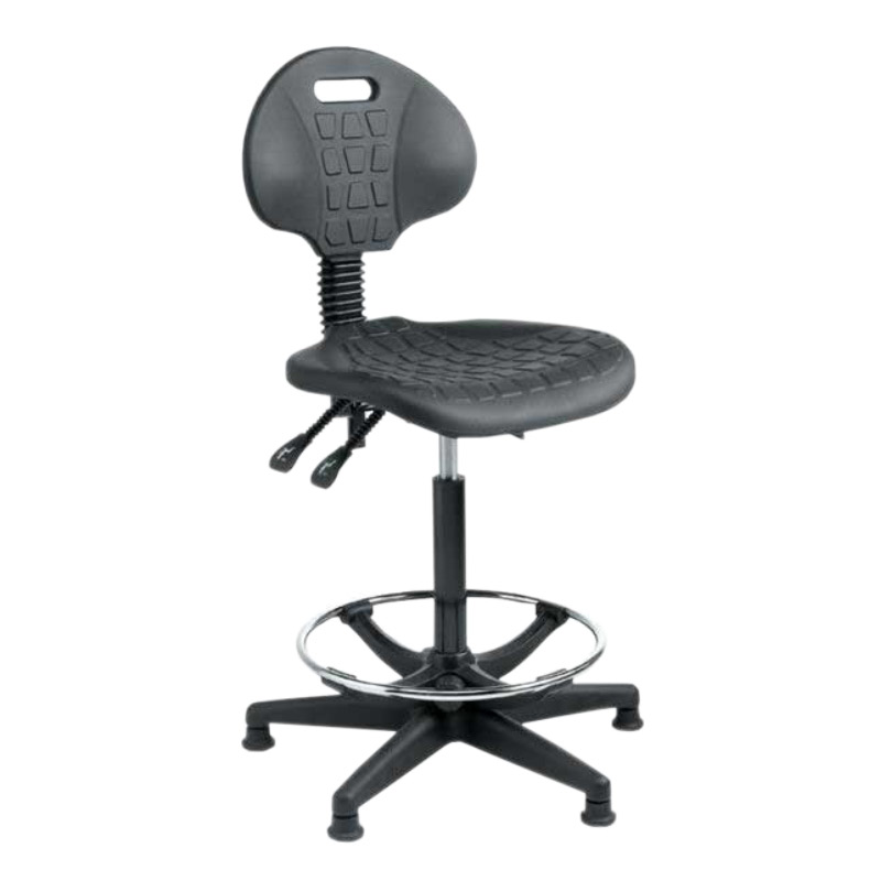 Click to view product details and reviews for Polyurethane High Lift Operator Chair.