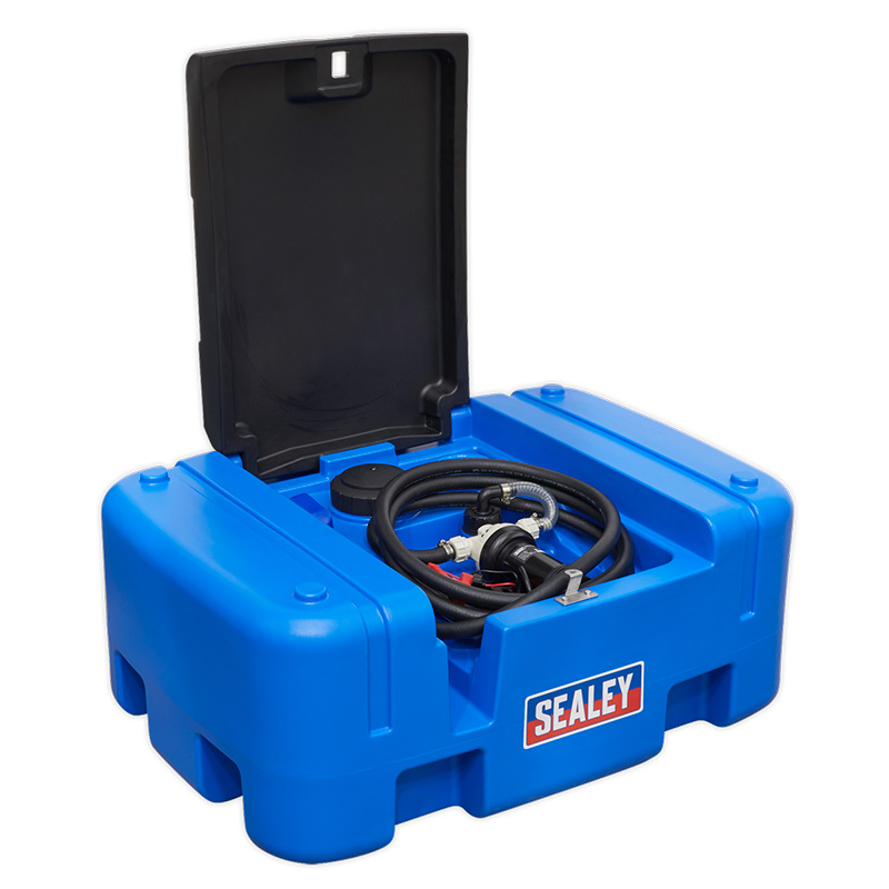 Click to view product details and reviews for 200l Portable Adblue Dispensing Tank.