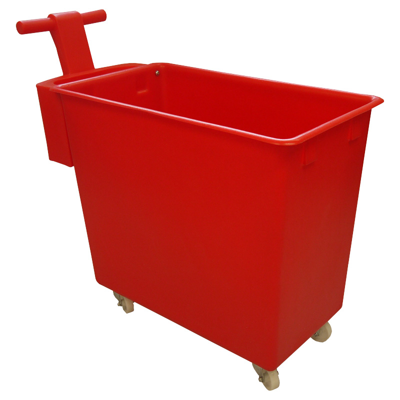 Click to view product details and reviews for Premium Food Grade Tapered Truck With Handle 200l.