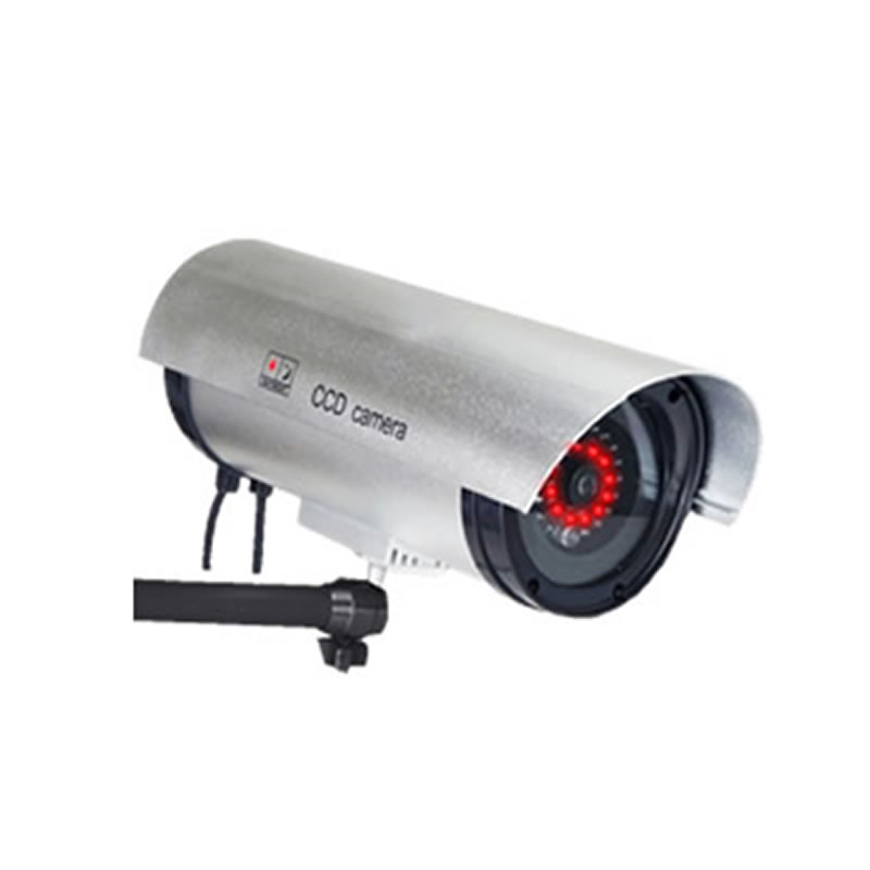 Professional Outdoor Replica Cctv Camera