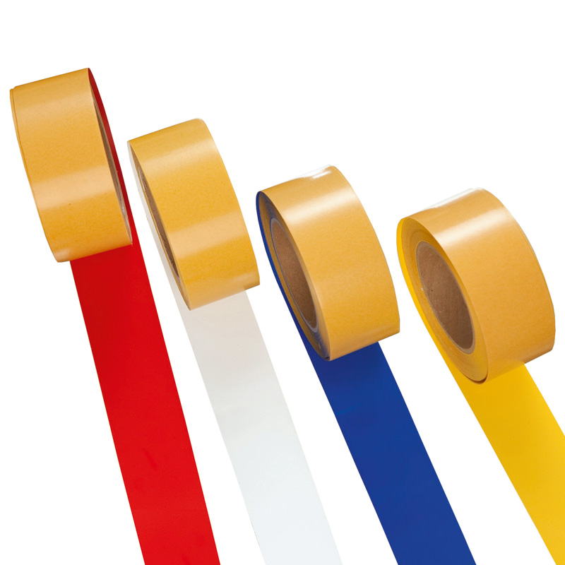 PROline-tape PVC for Forklift Traffic - 50mm x 25m - Yellow