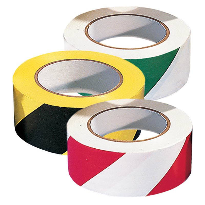 Click to view product details and reviews for Pvc Adhesive Hazard Warning Tape 1 X Roll Red White.