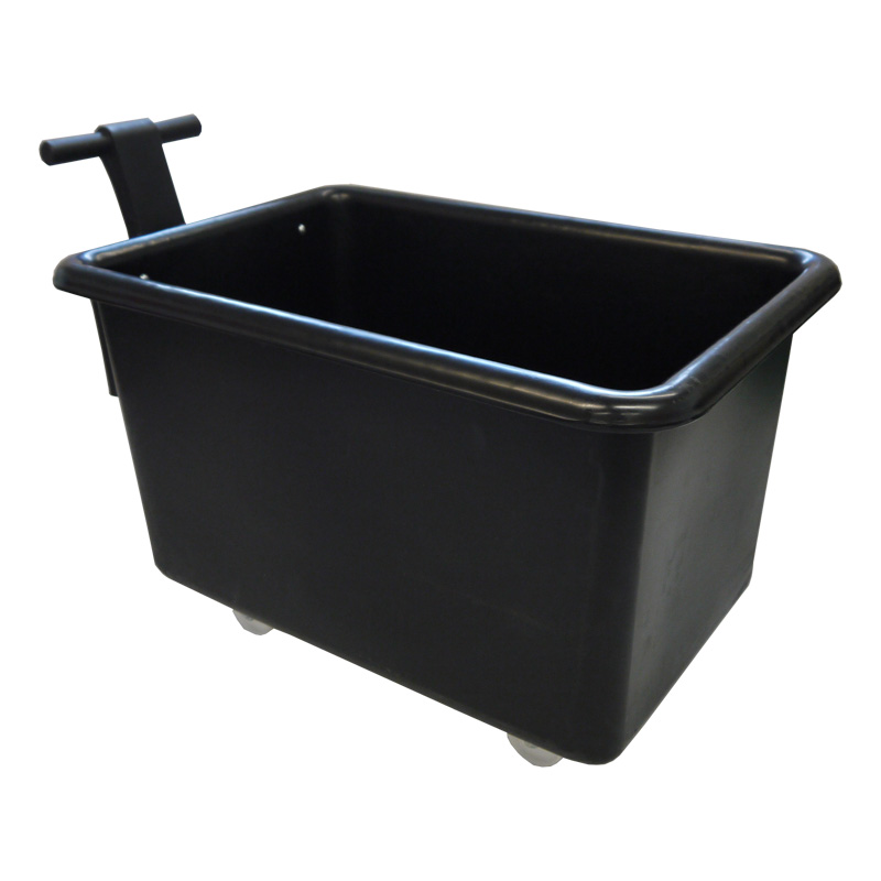 Click to view product details and reviews for Recycled Plastic Tapered Truck With Handle 200l.