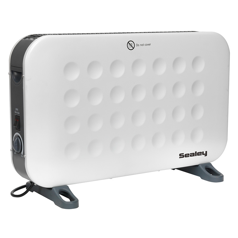 Click to view product details and reviews for Sealey Cd2013 Slimline Convector Heater 2000w With 3 Heat Settings Thermostat.