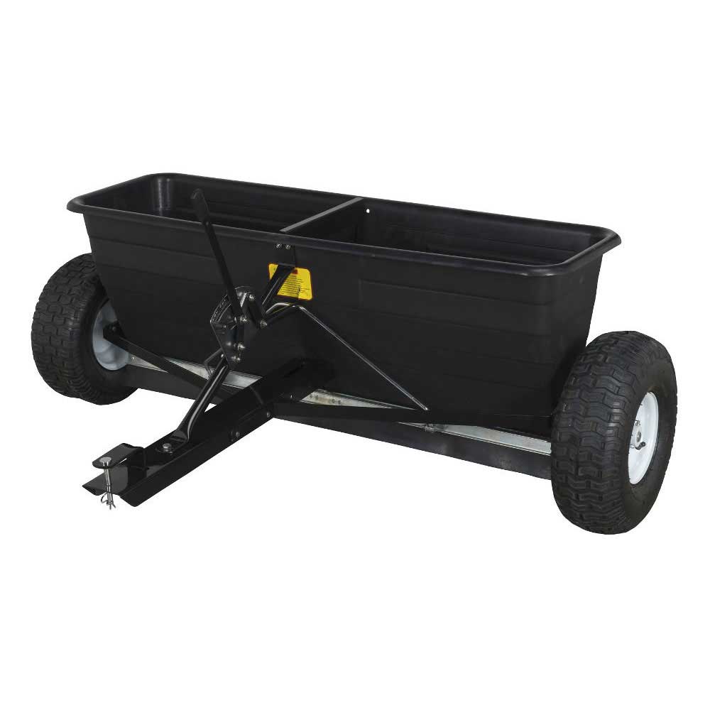 Sealey SPD80T 80kg Tow Behind Drop Salt Spreader | ESE Direct