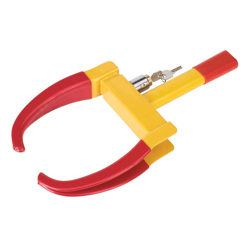 Click to view product details and reviews for Sealey Claw Wheel Clamp.