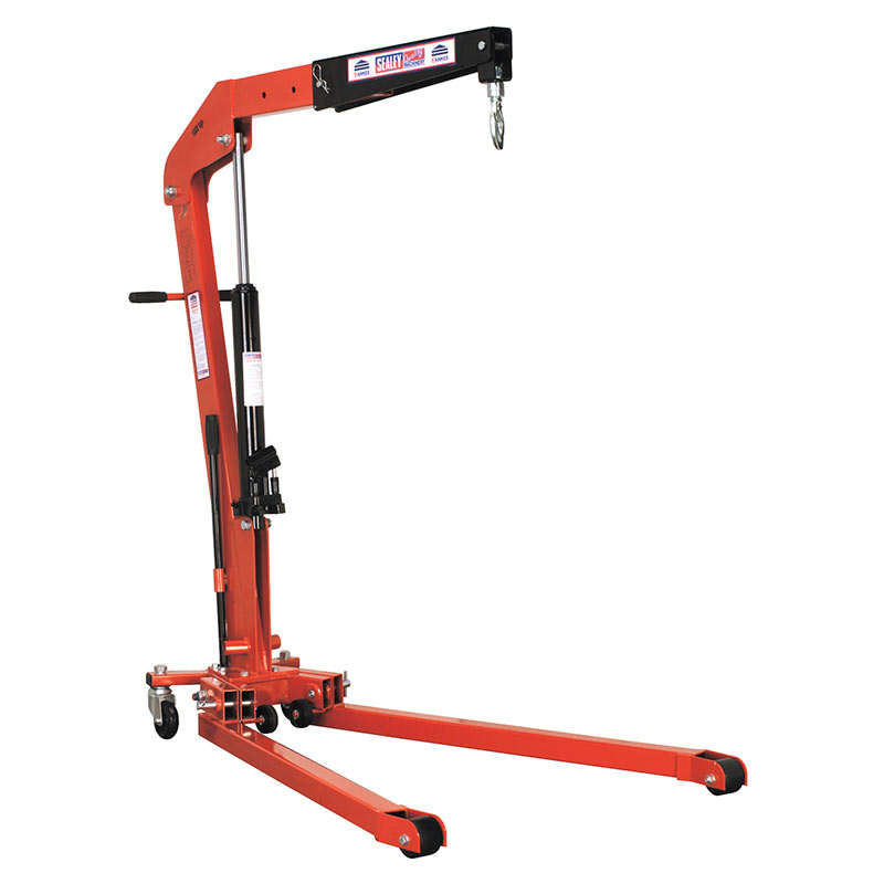 Sealey Folding Cranes ESE Direct