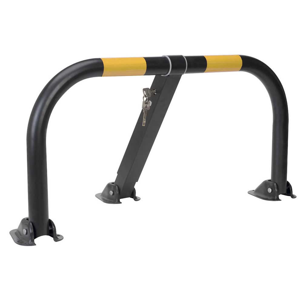 Click to view product details and reviews for Sealey Hd Parking Barrier Triple Leg With Integral Lock.