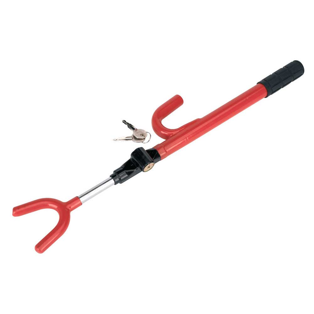 Click to view product details and reviews for Sealey Steering Wheel Lock.