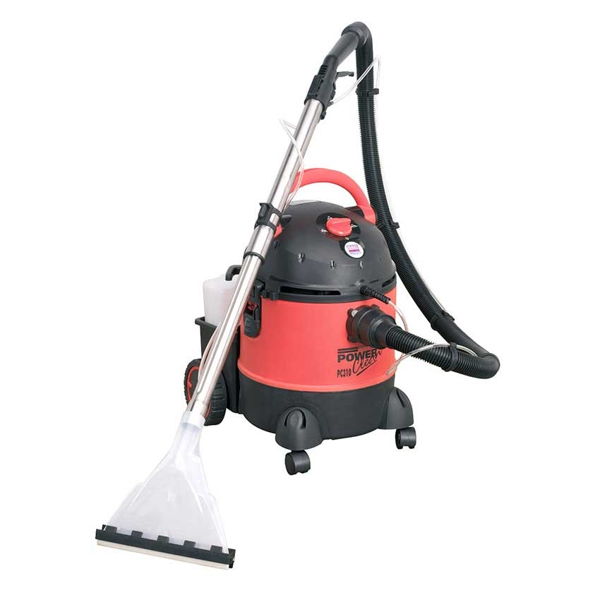 Photos - Vacuum Cleaner Sealey Wet & Dry Valet Machine With Accessories 20L PC310 