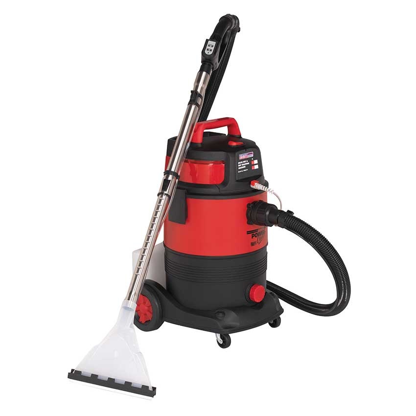 Click to view product details and reviews for Sealey Wet Dry Valet Machine 30ltr.