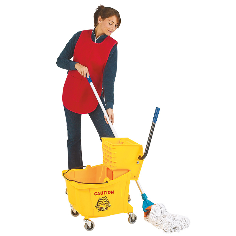 Mop Bucket Trolley