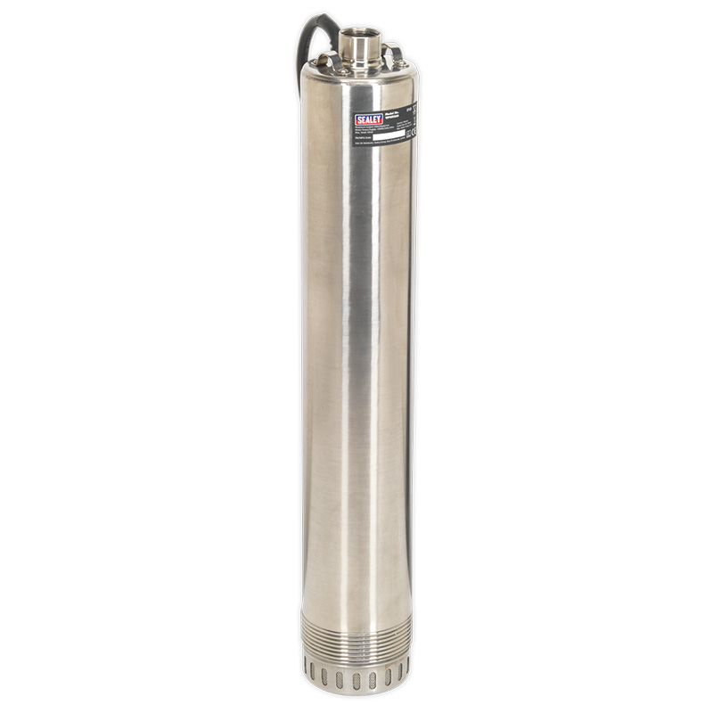 Click to view product details and reviews for Stainless Steel Borehole Pump 55m Head 230v.