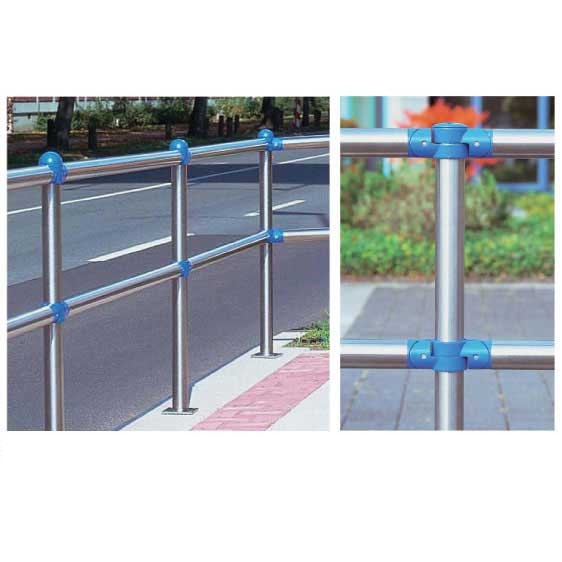 Click to view product details and reviews for Stainless Steel 117m Handrail Inc Brackets.