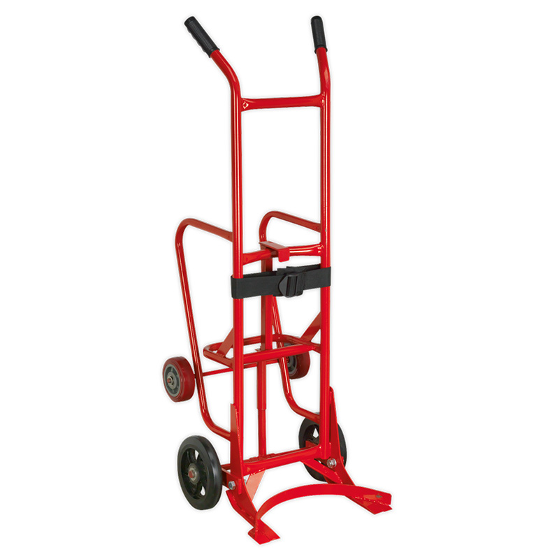 Steel Drum Trolley and Stillage