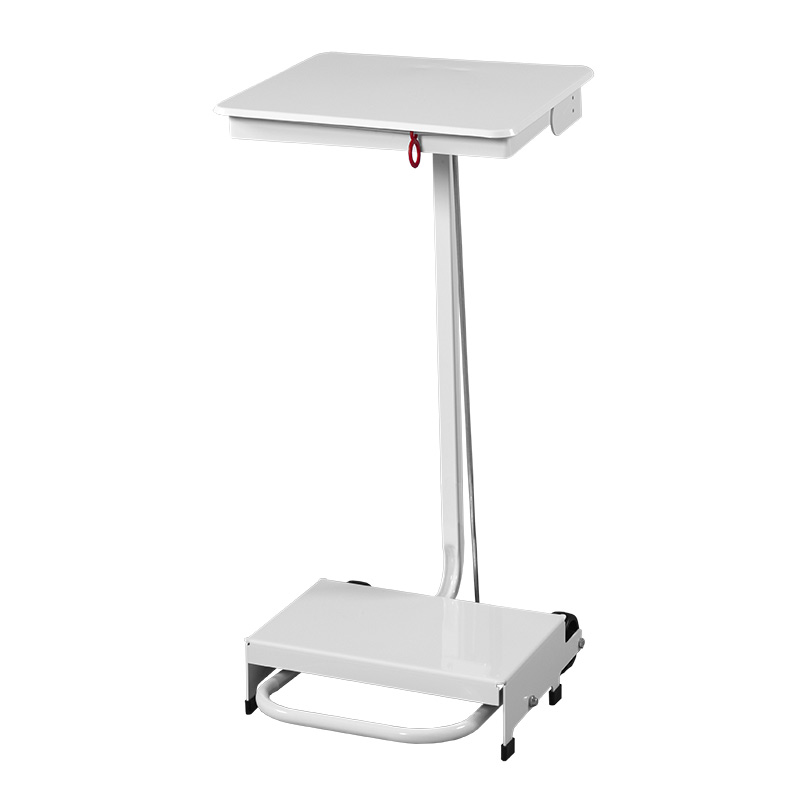 Click to view product details and reviews for Free Standing Medium Steel Sackholder With Wheels.