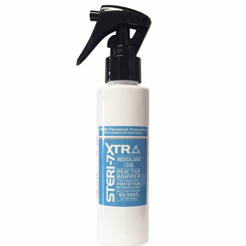Steri 7 Xtra Hand Sanitiser Disinfectant Spray 100ml