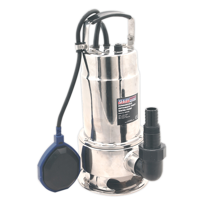 Click to view product details and reviews for Dirty Water Submersible Stainless Water Pump.