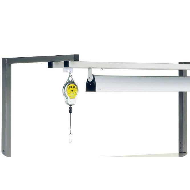 Click to view product details and reviews for Tool Light Support For Tph Workbenches For 1200w Bench.