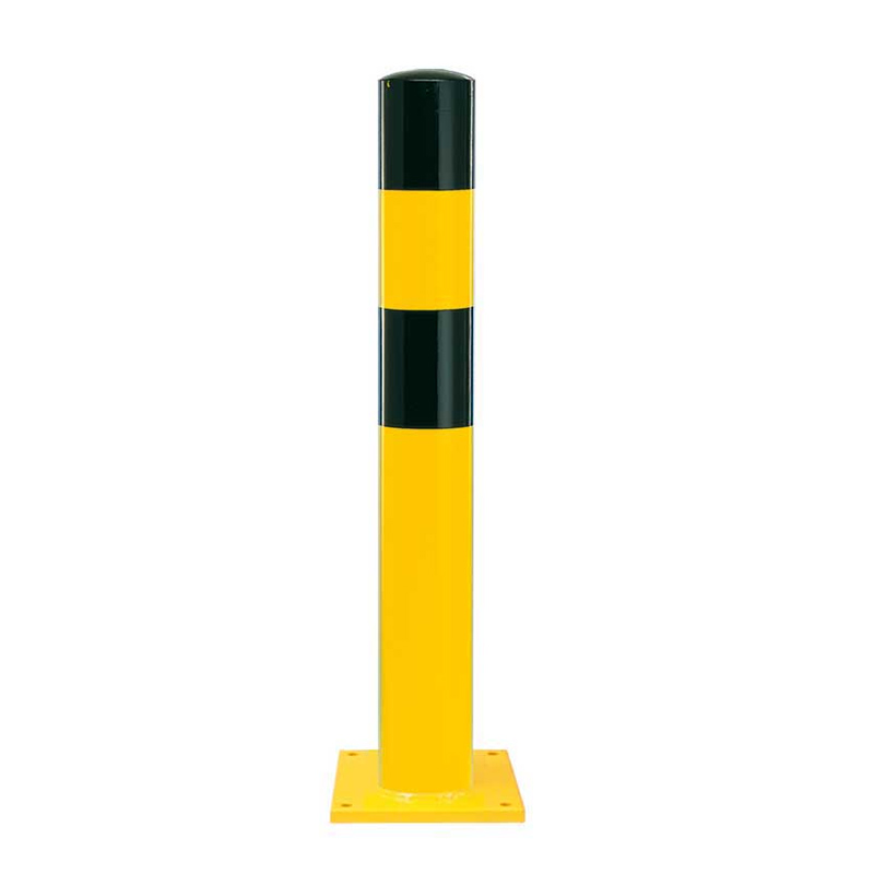 TRAFFIC-LINE HD Protection Bollard, 1200mm H x 159mm Dia Surface Fixed