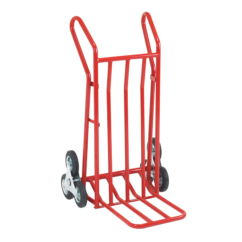 Click to view product details and reviews for Folding Stair Climbing Sack Truck 3 Star Wheels.