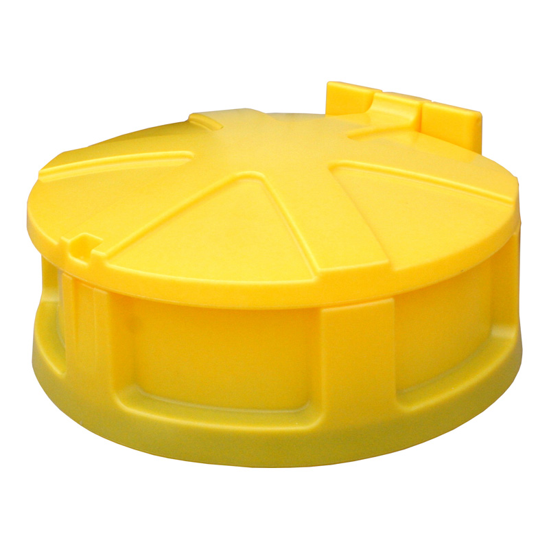 Click to view product details and reviews for Polyethylene Universal Drum Funnel Lid.