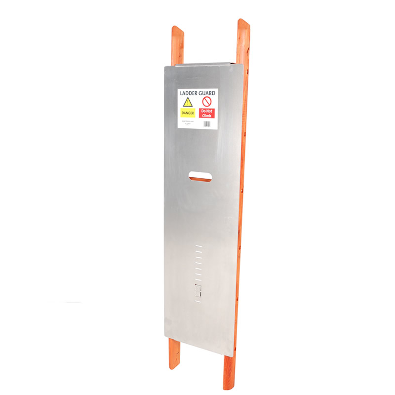 Click to view product details and reviews for Universal Ladder Guard.