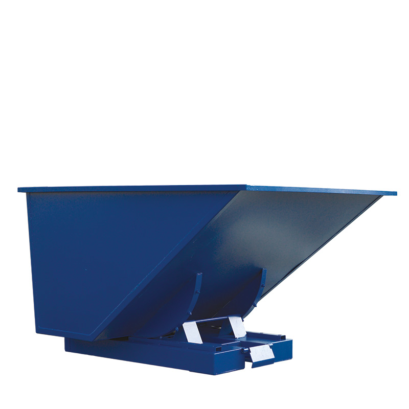 Universal Forklift Tipping Skips in 3 Sizes