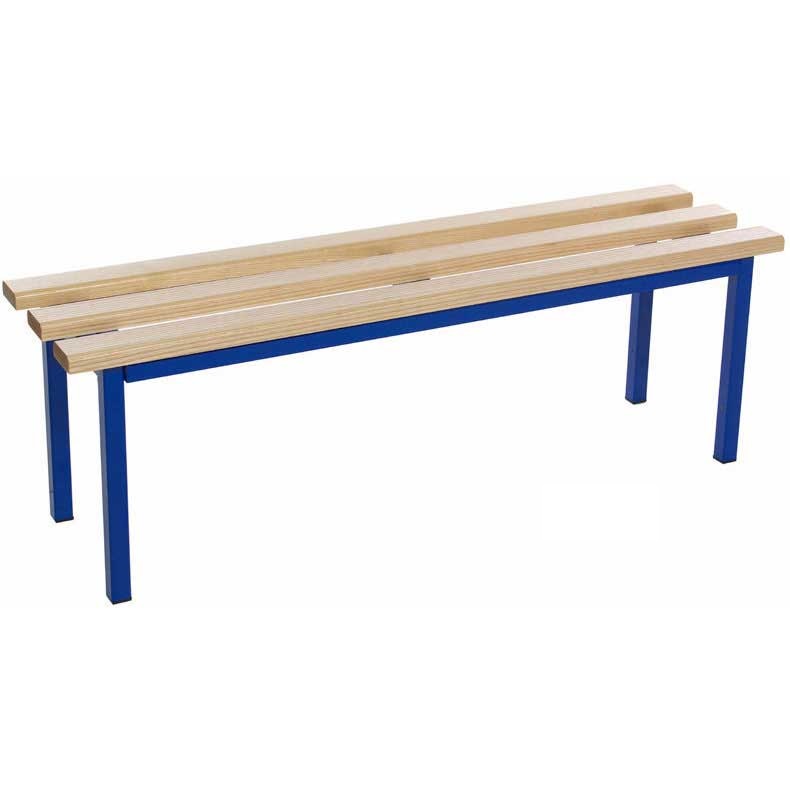Click to view product details and reviews for Evolve Mezzo Changing Room Bench 10m W X 325mm D.