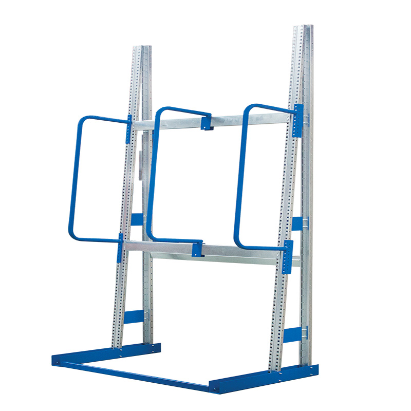 Vertical Storage Extension Bay 2550 x 1200 x 810
