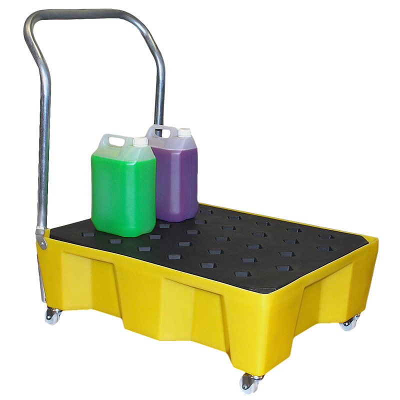 Wheeled Spill Trays ESE Direct