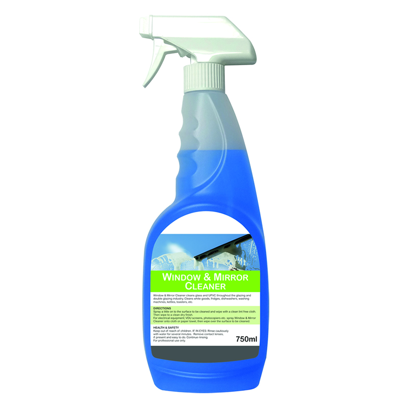 Window And Mirror Cleaner 2 X 5l