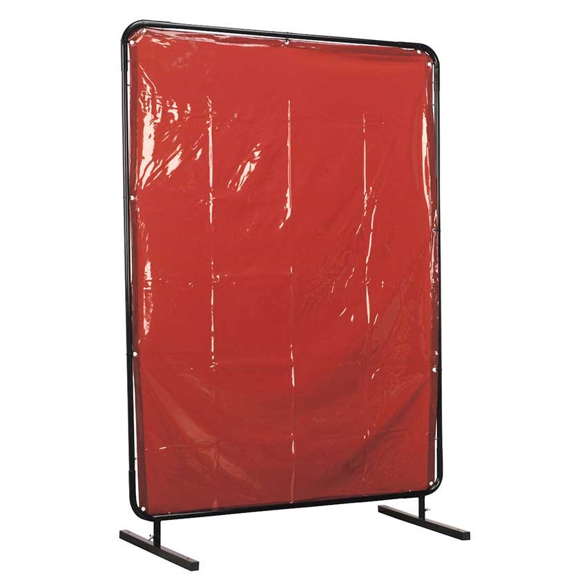 Click to view product details and reviews for Sealey Workshop Welding Curtain Frame 13m X 175m Bs En 1598.
