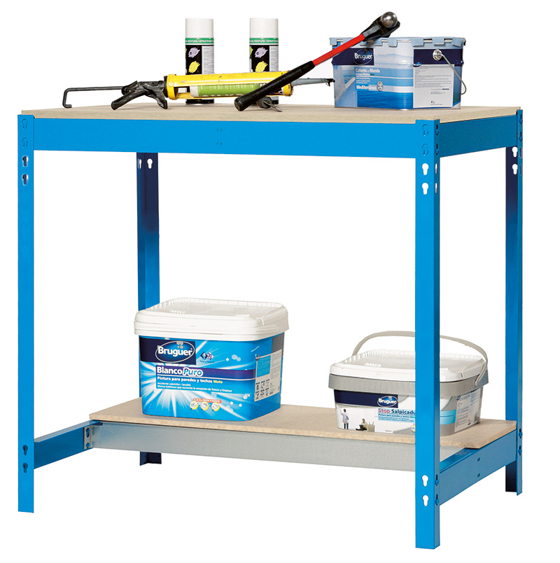  Workshop Workbench with MDF Top