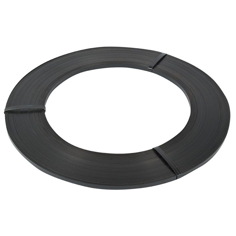 Click to view product details and reviews for Steel Strapping Ribbon Wound 16 X 05mm Black.