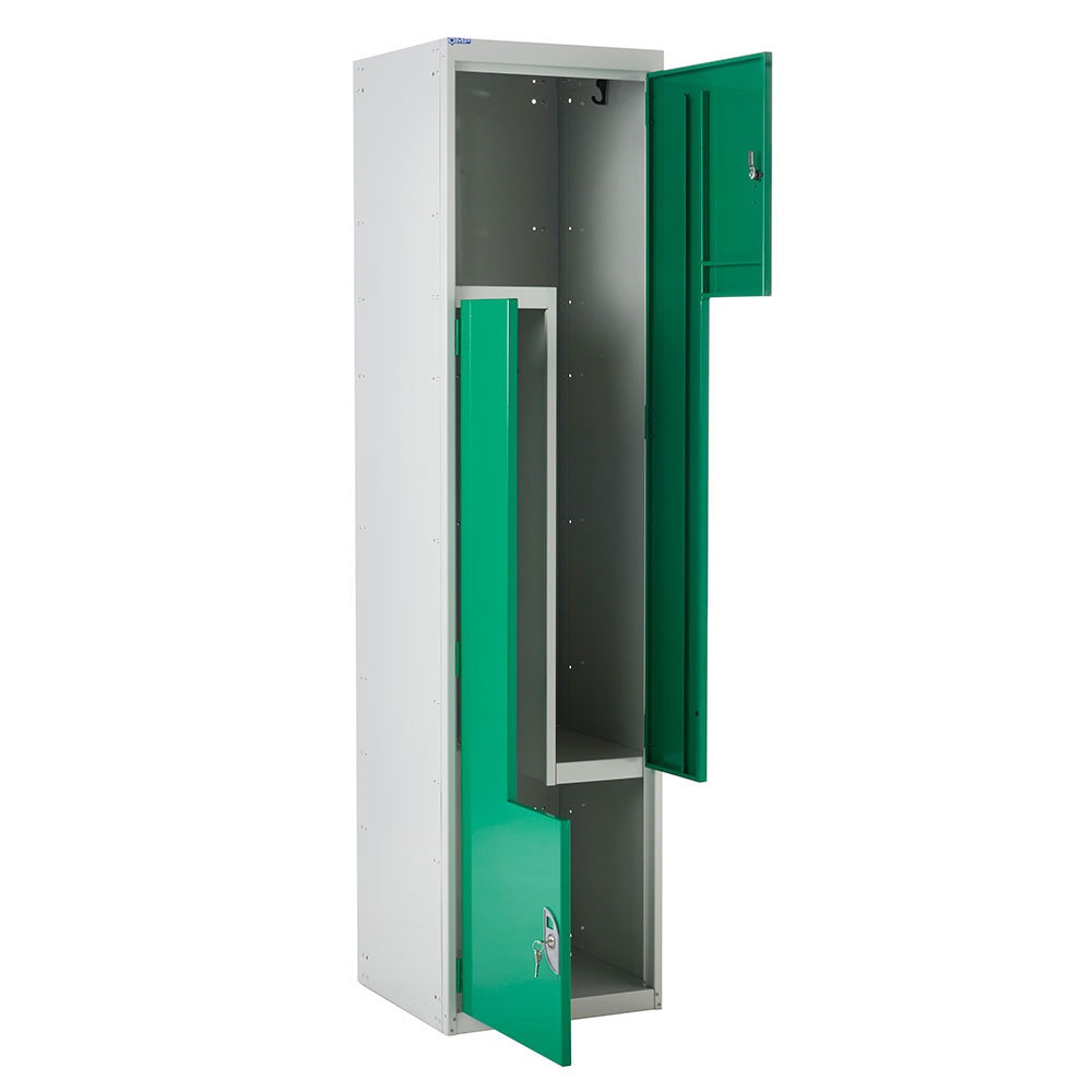 Z-Door Locker 1800.450.450 Laminate Door