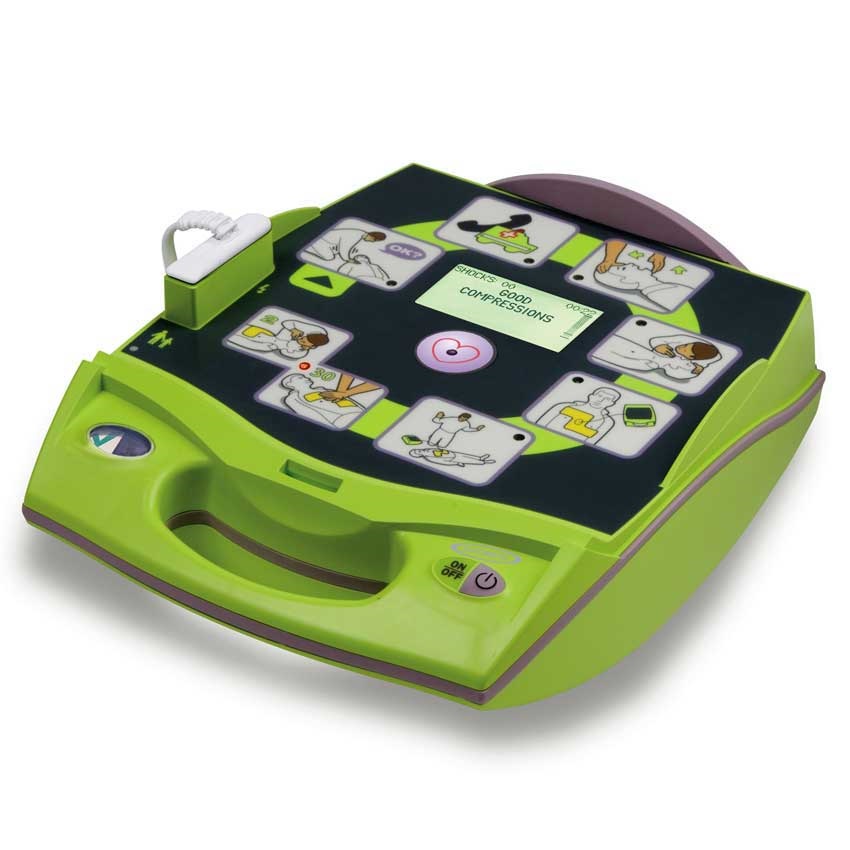 Click to view product details and reviews for Zoll Aed Plus Fully Automatic Defibrillator.