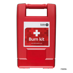 Alpha Burns Kit