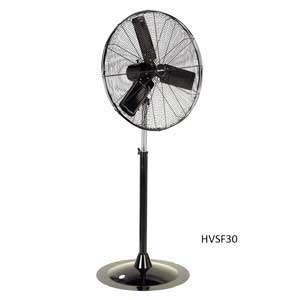 Sealey 30″ Industrial High Velocity Oscillating Pedestal Fan