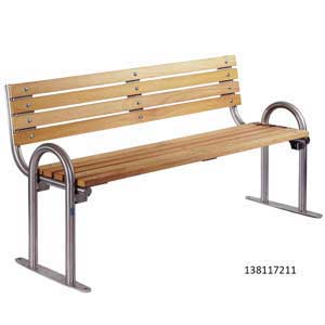 Rochester Outdoor Seat 