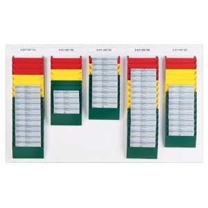 Magnetic Conversion Unit for Cascading Document Display System