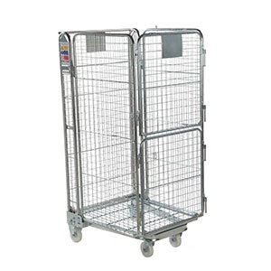  4 Sided Roll Cages