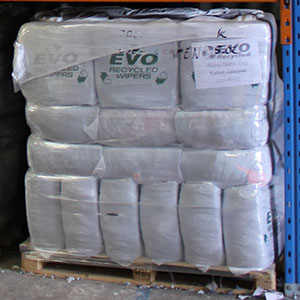  EVO Recycled Absorbent Cleaning Rags