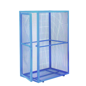 All Welded Steel Mesh Security Cages