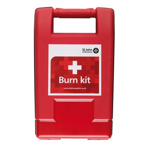 Alpha Burns Kit