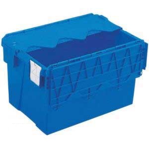 Attached Lid Containers / Distribution Containers