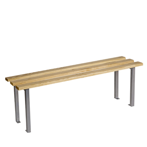  Club Round Frame Mezzo Changing Room Benches & Deep Benches