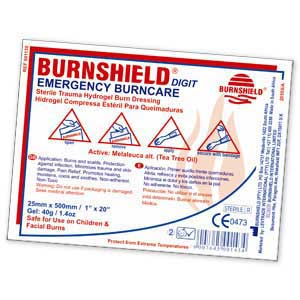 Burnshield Digit Dressing